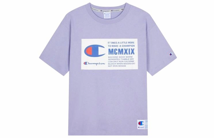 Champion ACTION STYLE SS24 CLogoT