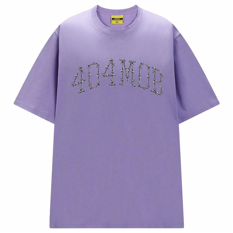 404MOB GANG SS24 LogoT