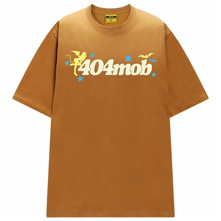 404MOB GANG LogoT