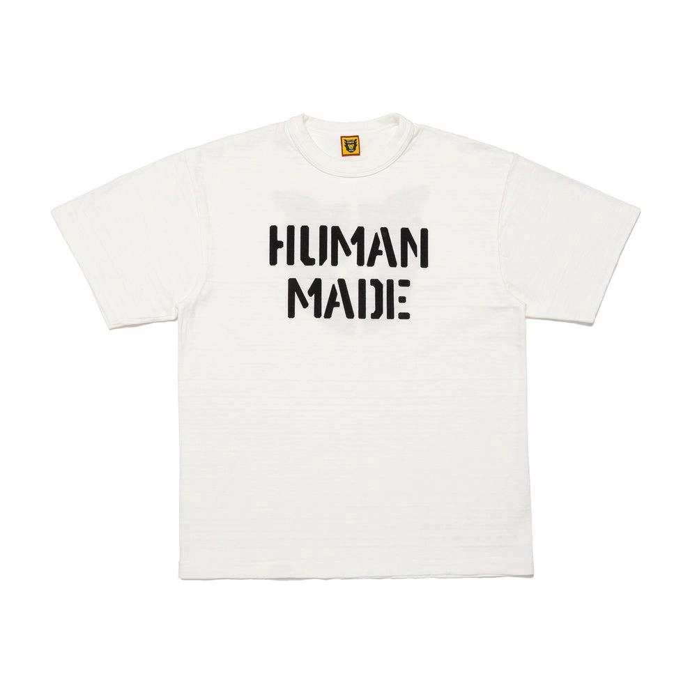 HUMAN MADE FW24 logoT