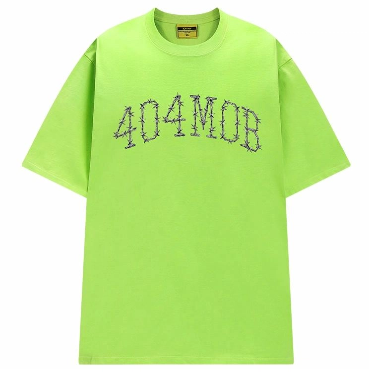 404MOB GANG SS24 LogoT