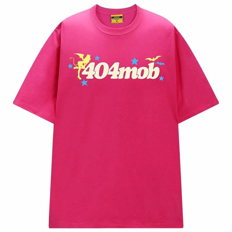 404MOB GANG LogoT
