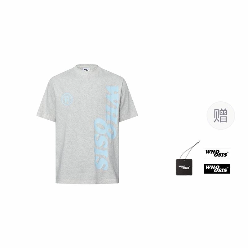 WHOOSIS logo T