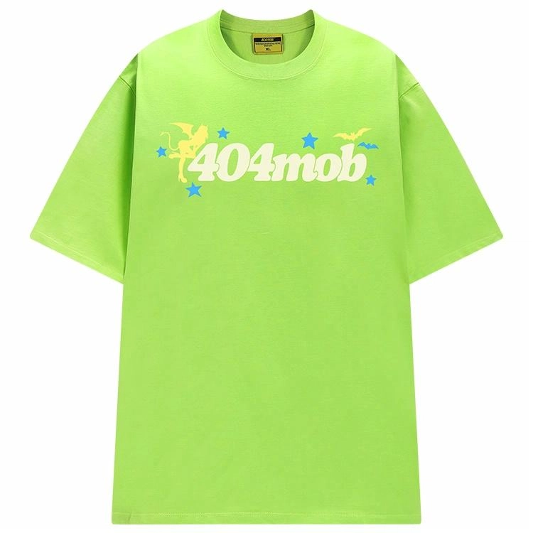 404MOB GANG LogoT