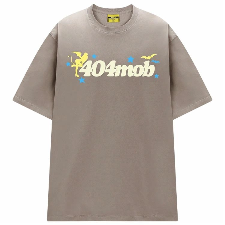 404MOB GANG LogoT