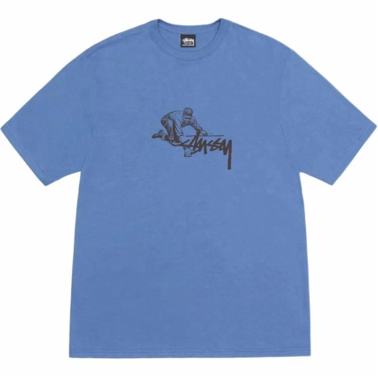 Stussy FW24 WORKER TEE T