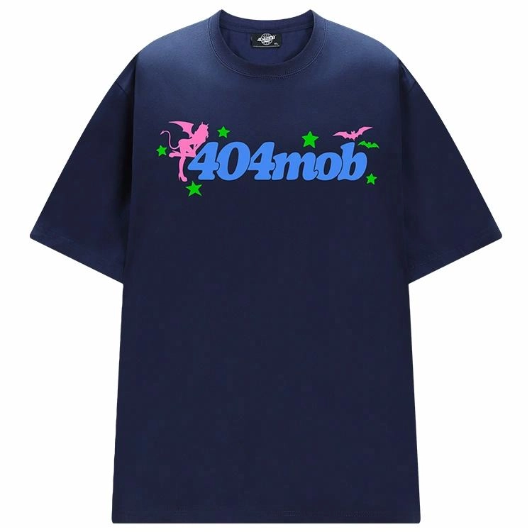 404MOB GANG LogoT