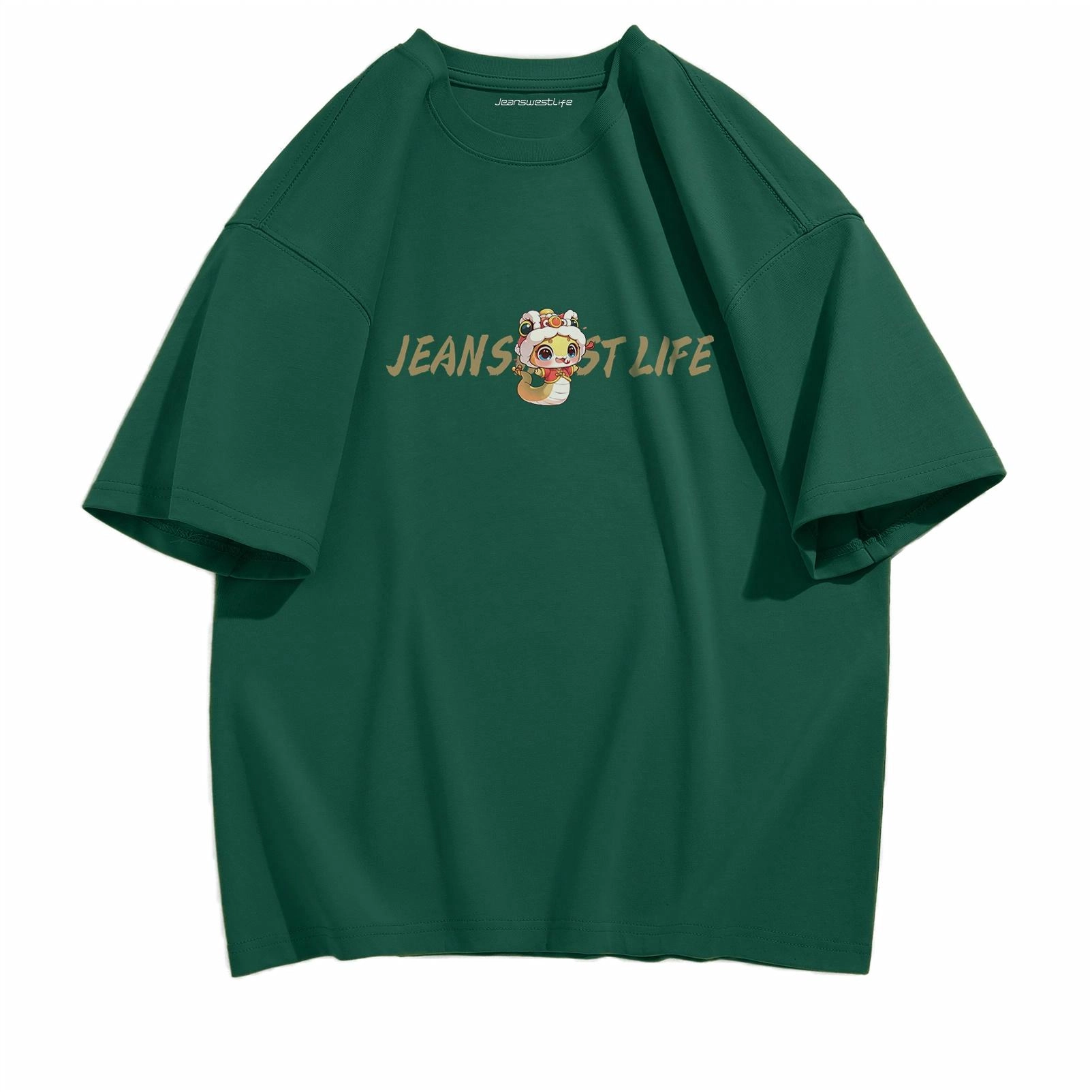 JEANSWEST LIFE logoT