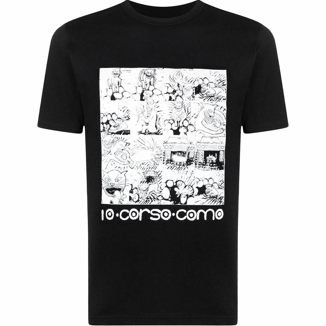 10 CORSO COMO T