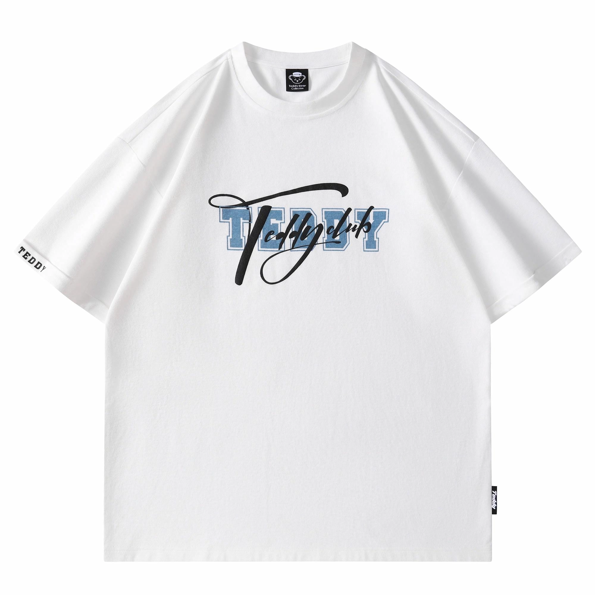 TeddyClub Logo T