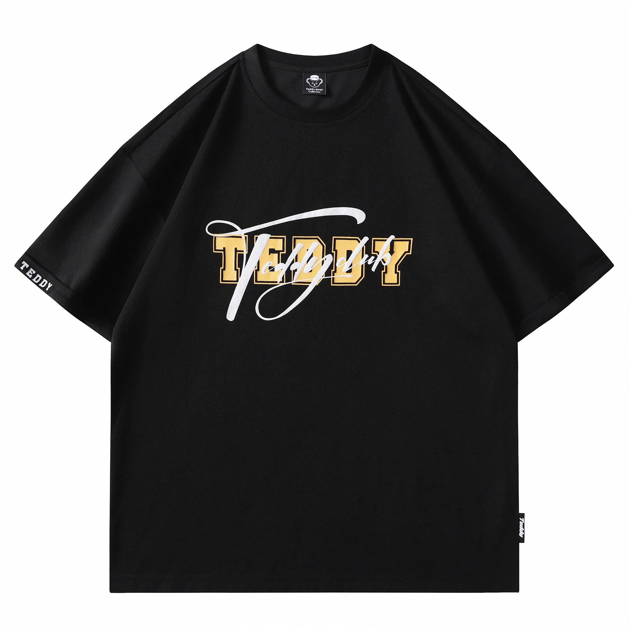 TeddyClub Logo T