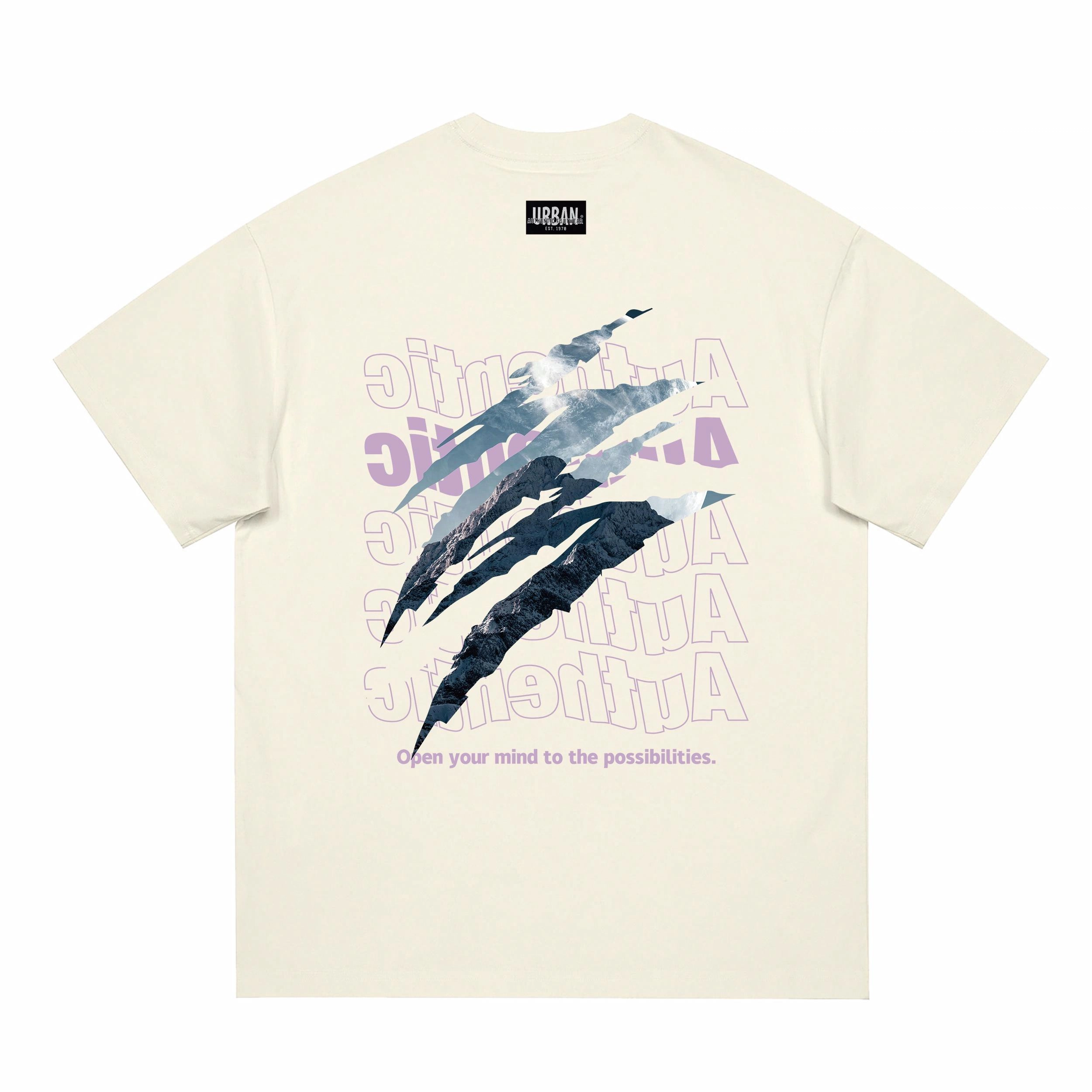 URBAN AUTHENTIC logoT