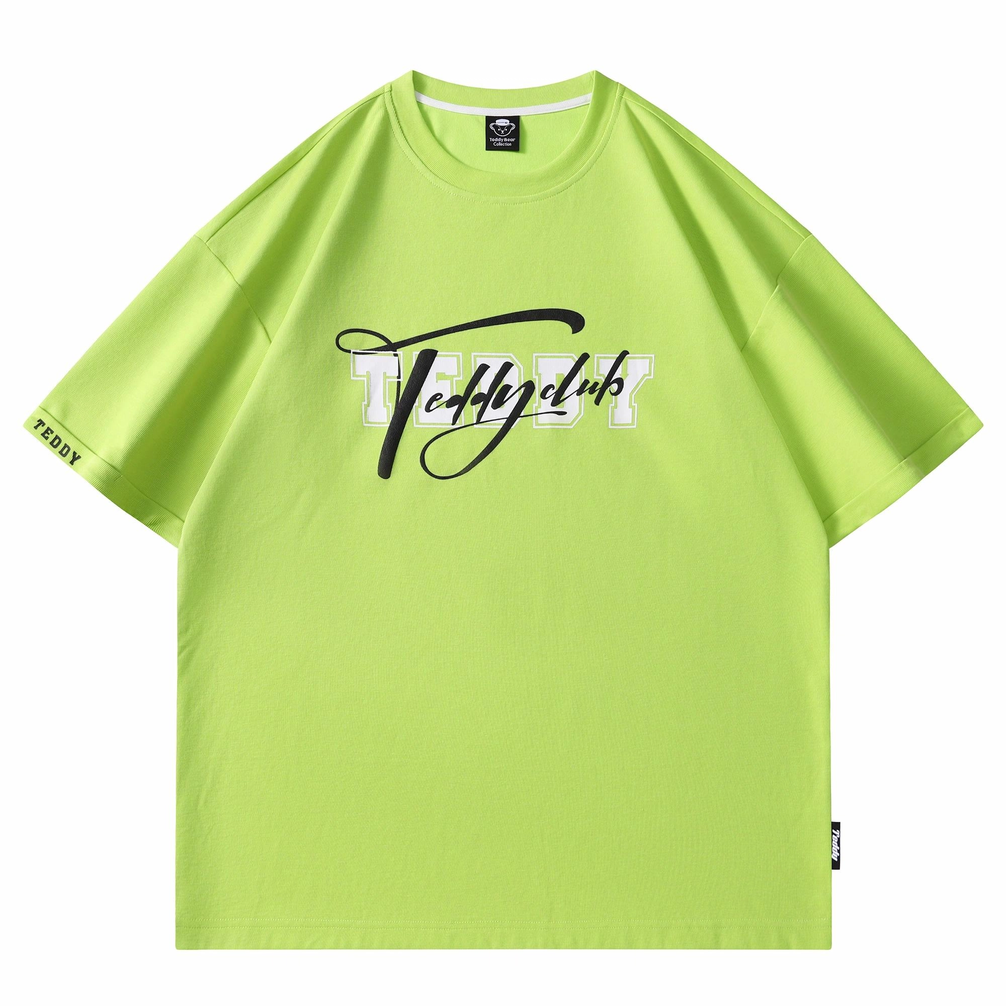 TeddyClub Logo T