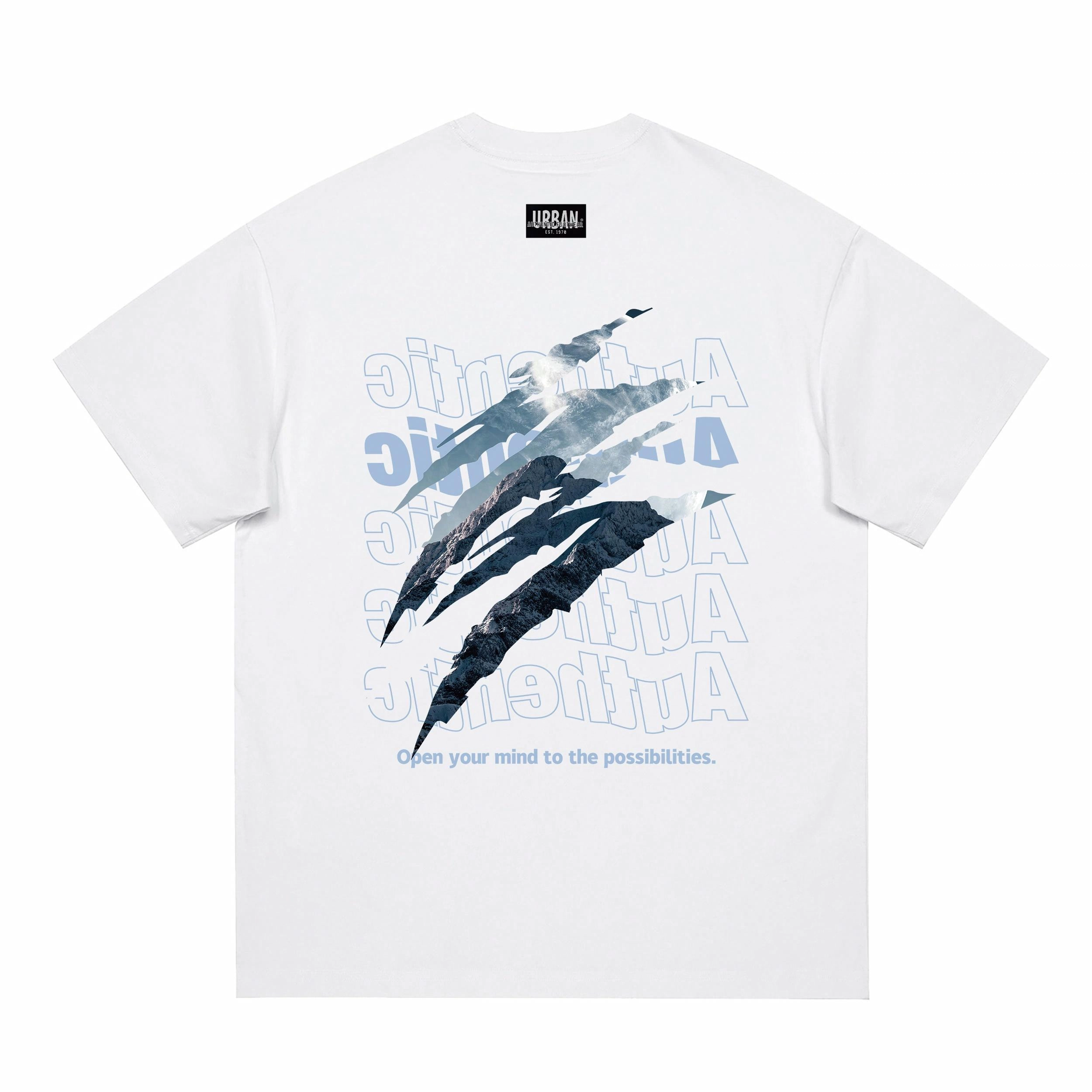 URBAN AUTHENTIC logoT