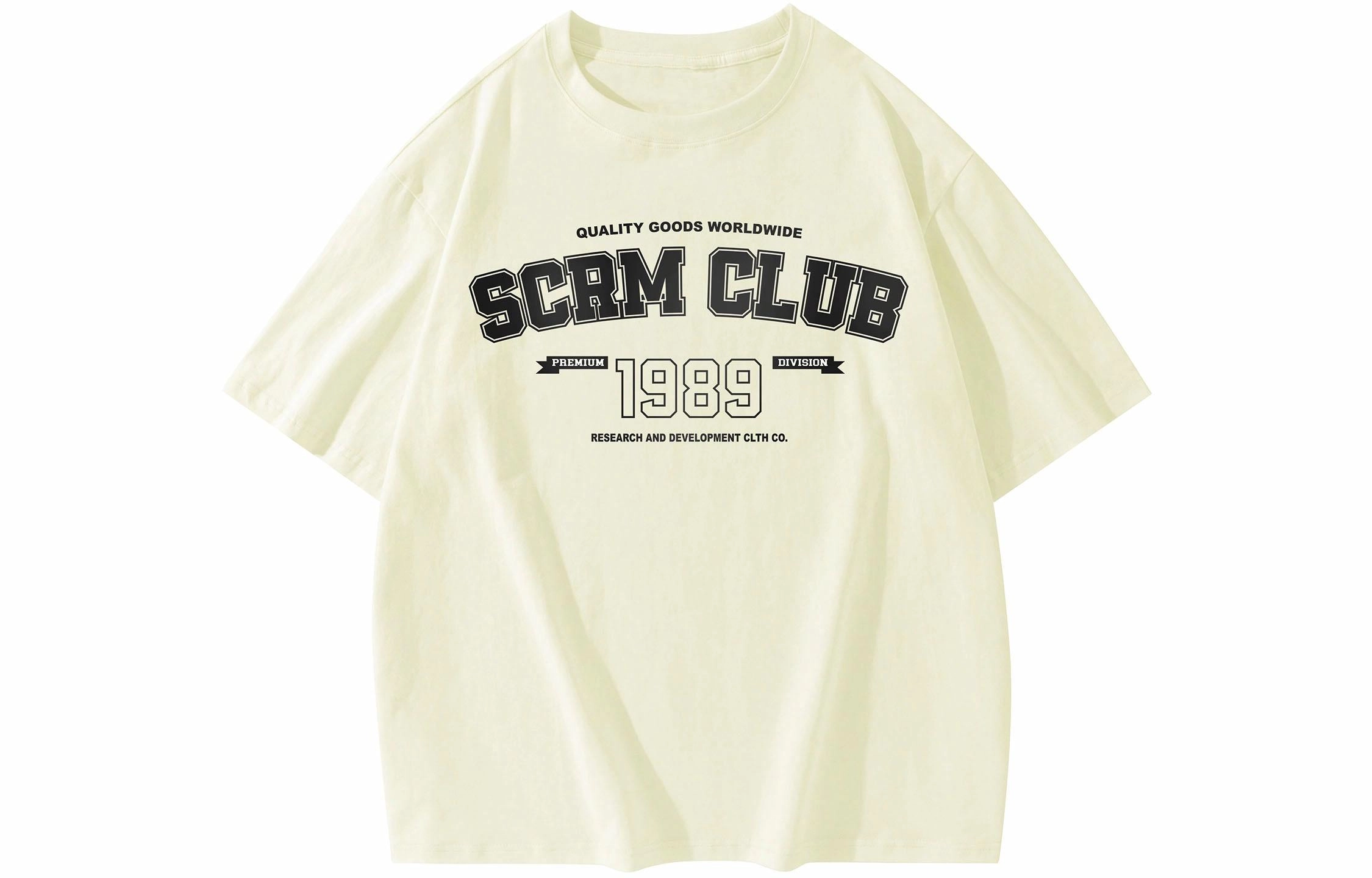 SCRM LogoT