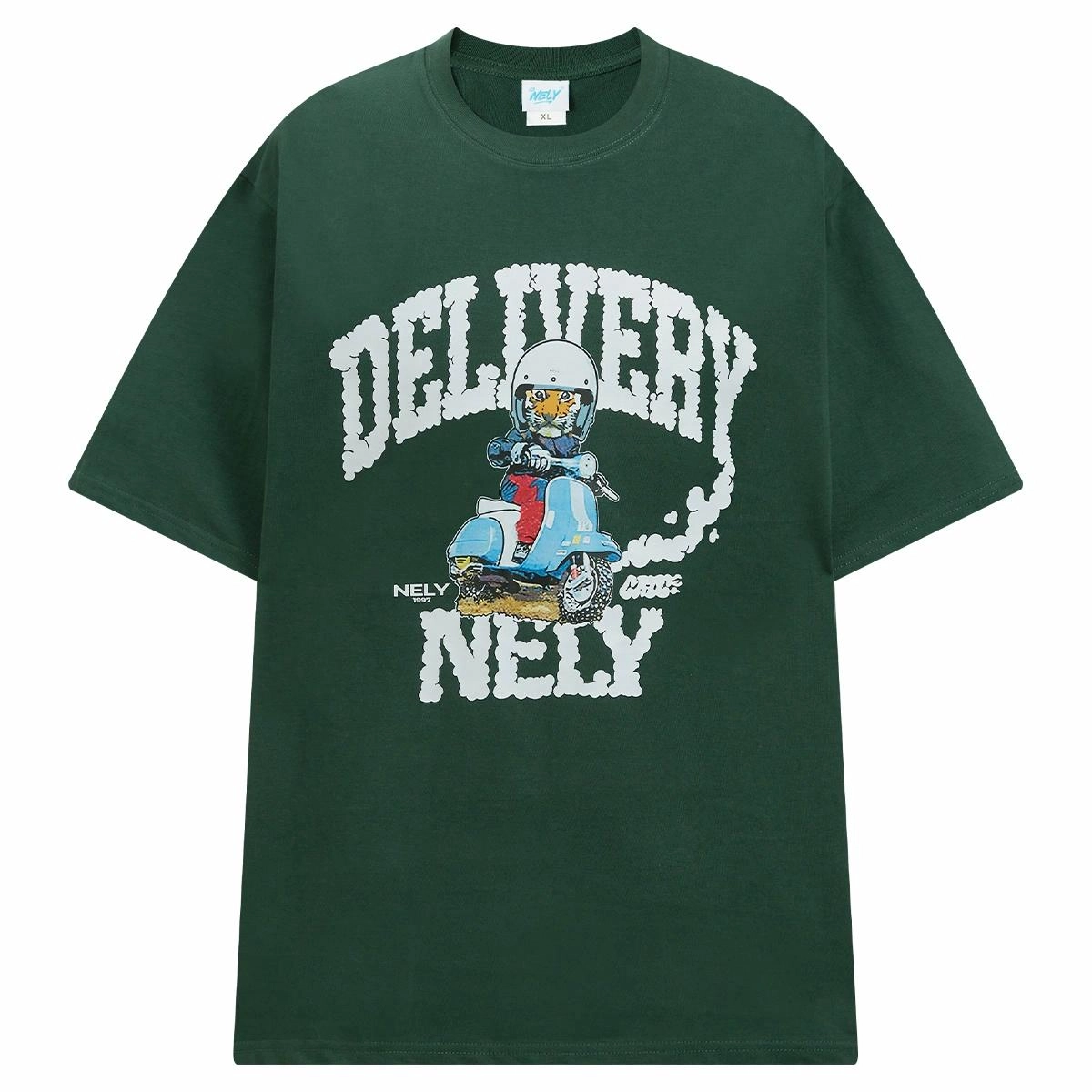 NELY chicoversizeT