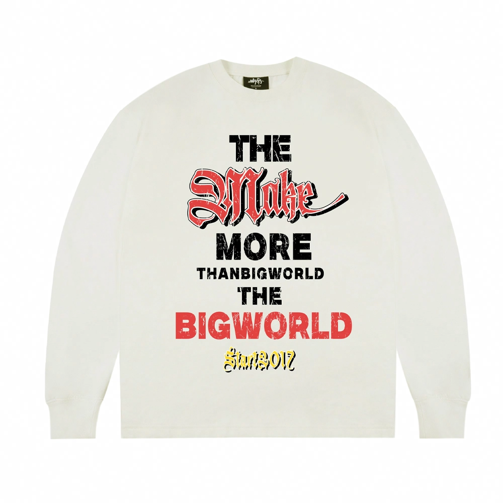 Makemore MM than big worldT