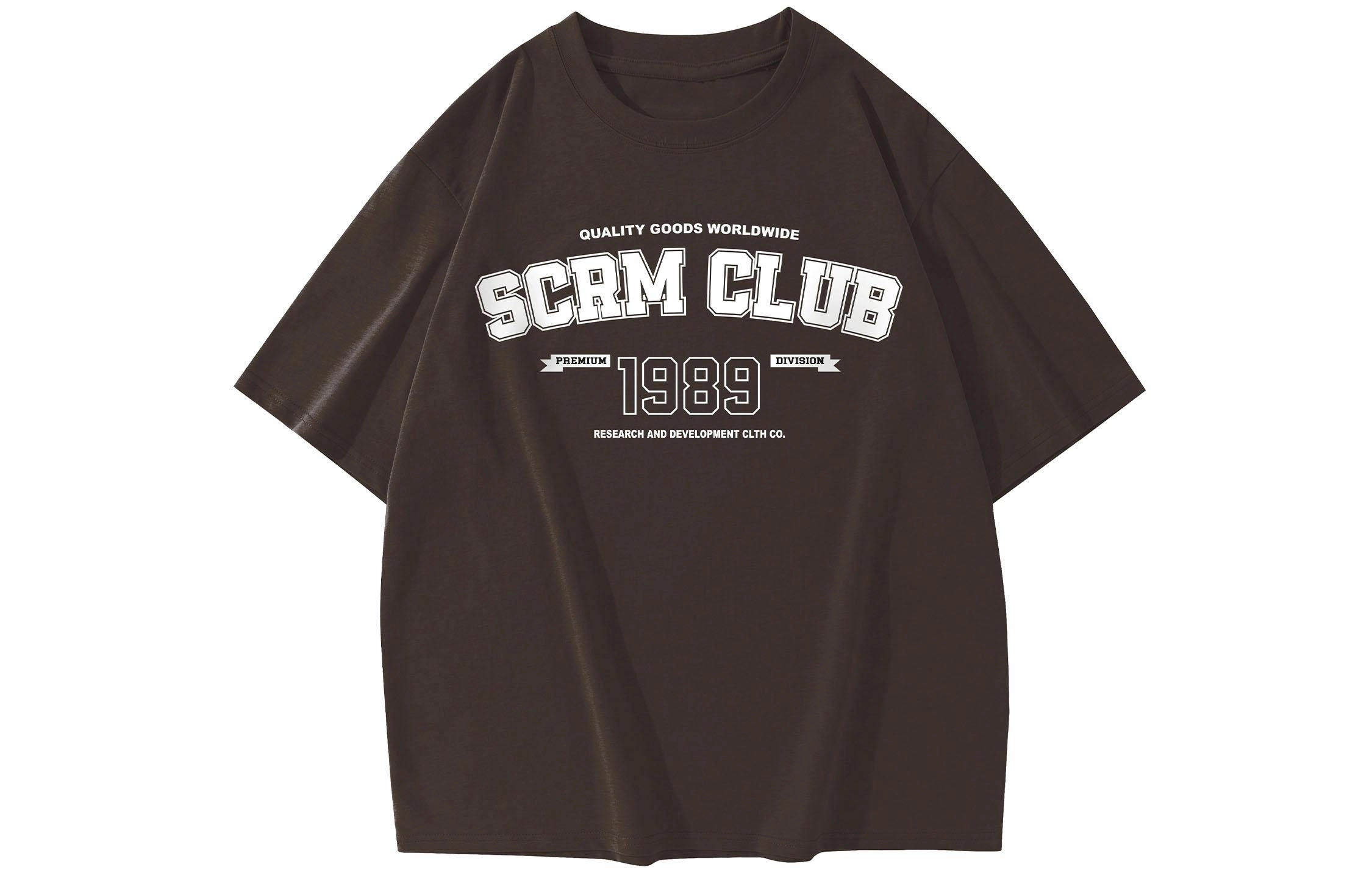 SCRM LogoT