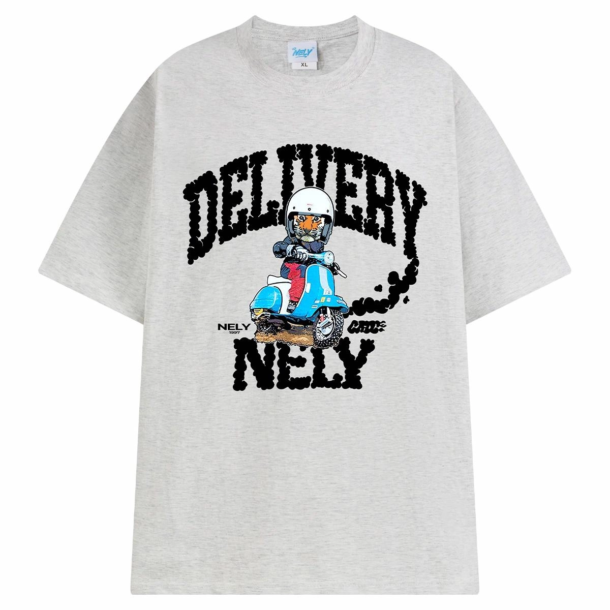 NELY chicoversizeT