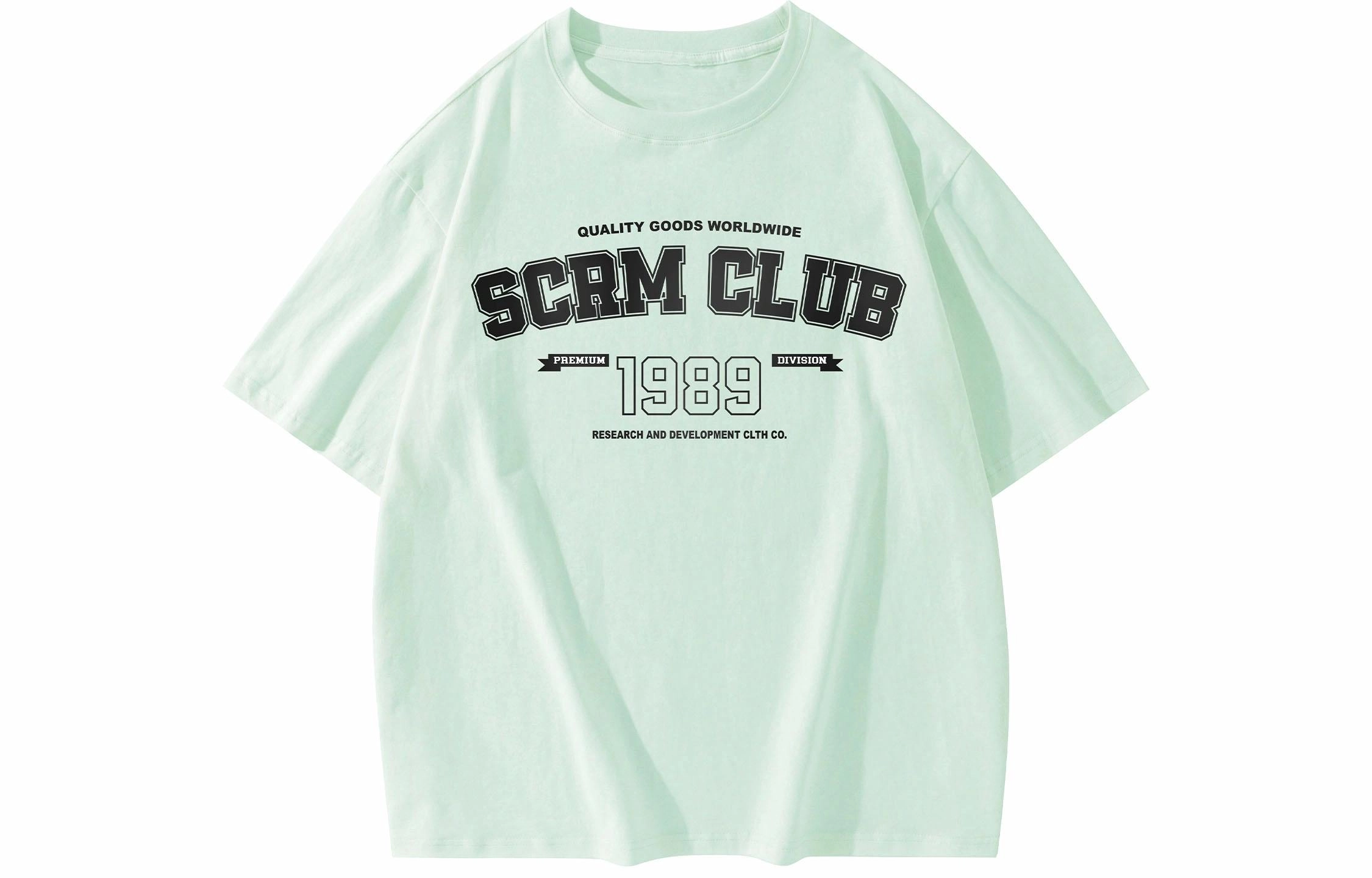 SCRM LogoT