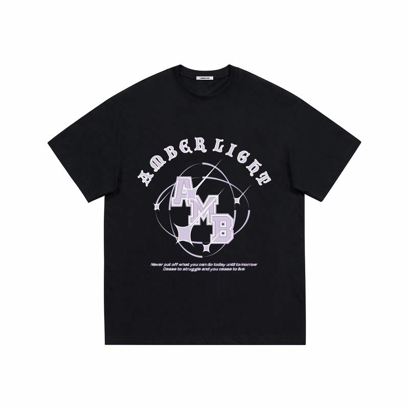 AMBER LIGHT T
