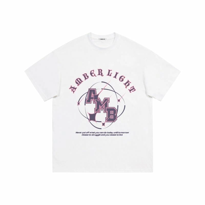 AMBER LIGHT T