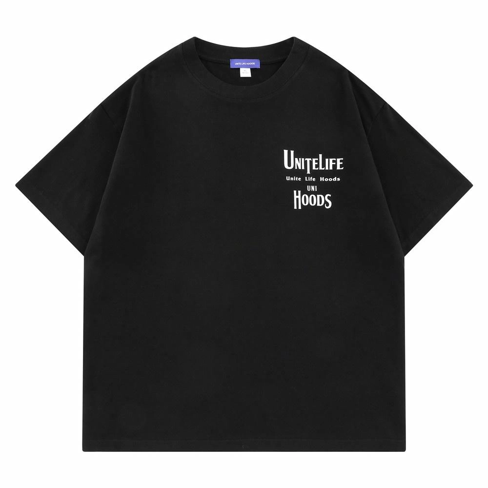 Unite Life HOODS LogoT