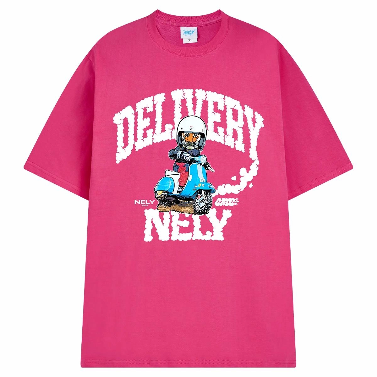 NELY chicoversizeT