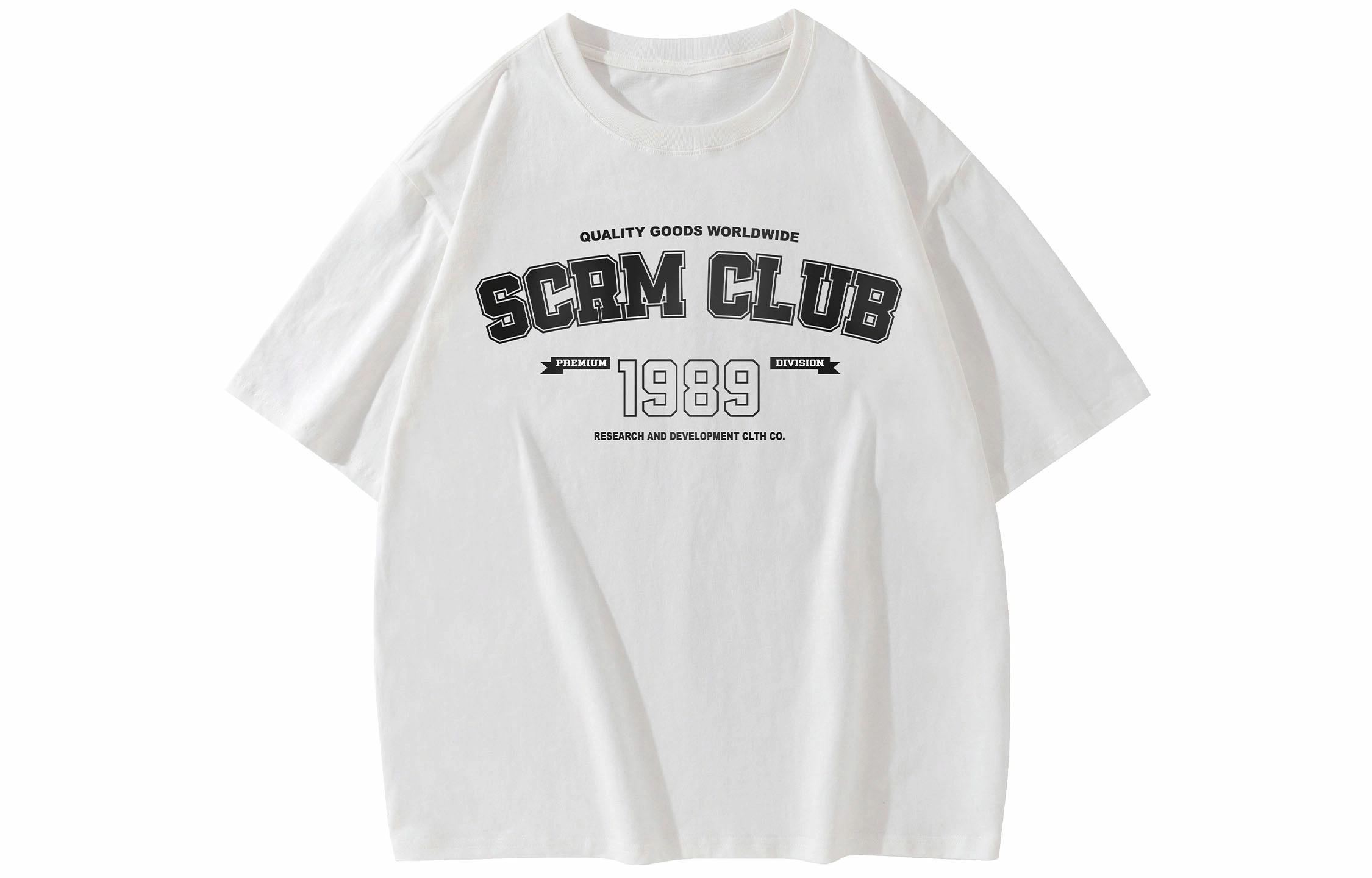 SCRM LogoT