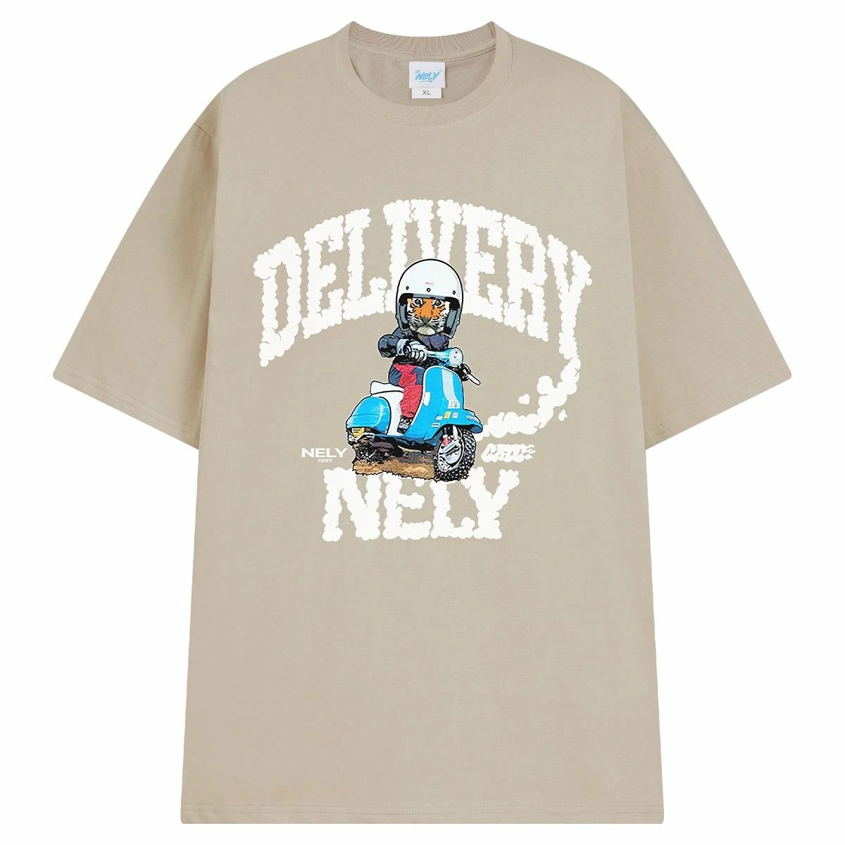 NELY chicoversizeT