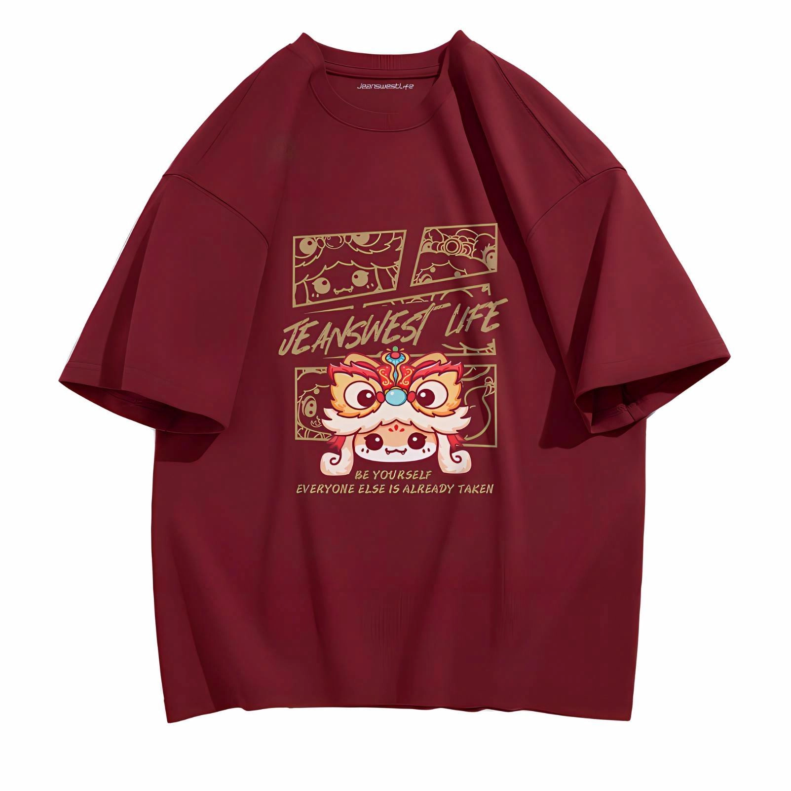 JEANSWEST LIFE T