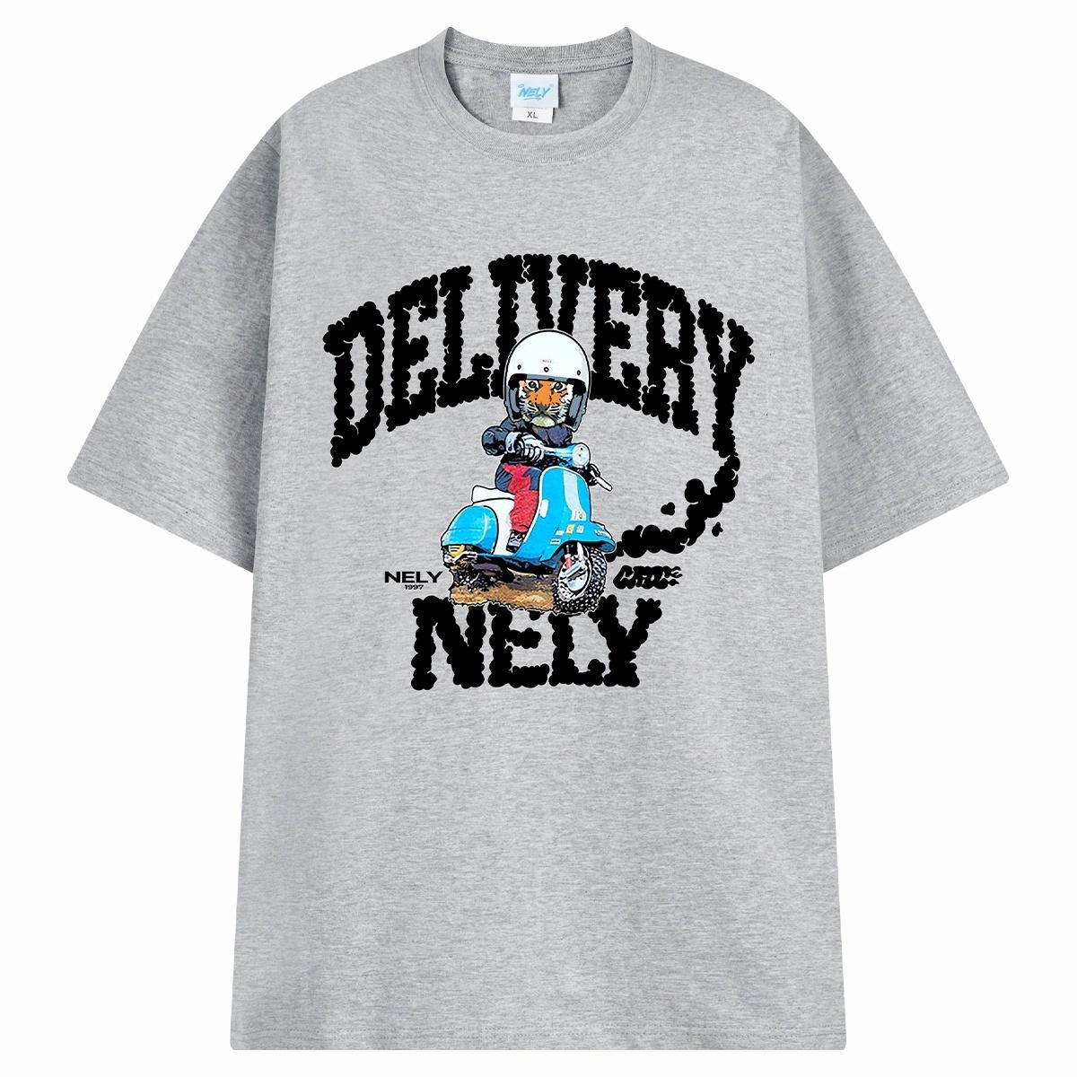 NELY chicoversizeT