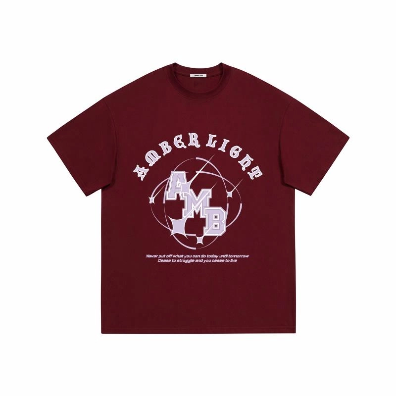 AMBER LIGHT T