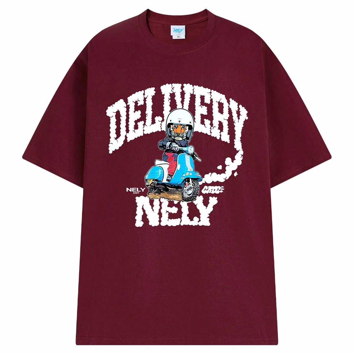 NELY chicoversizeT