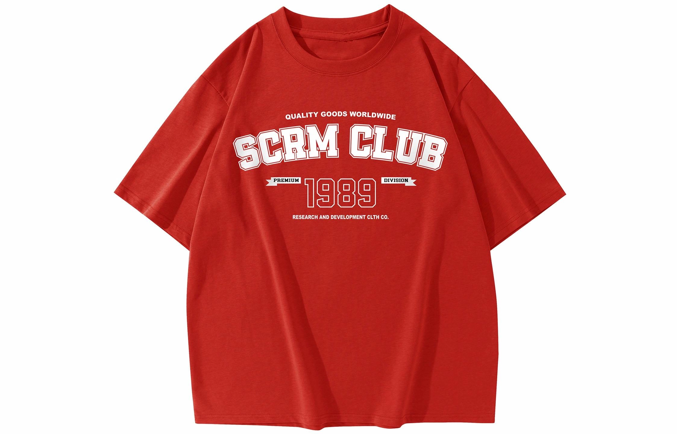 SCRM LogoT