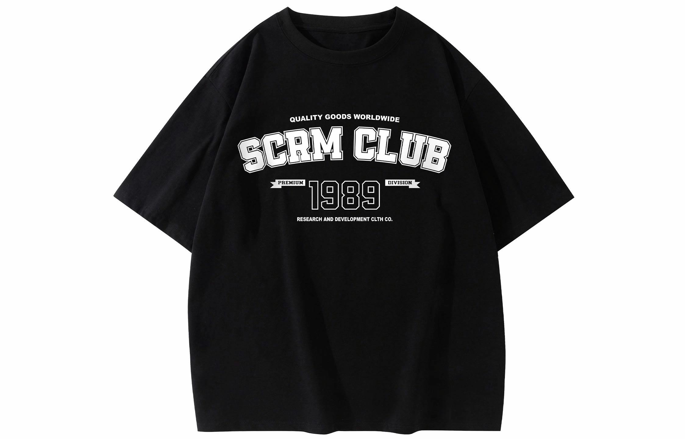 SCRM LogoT