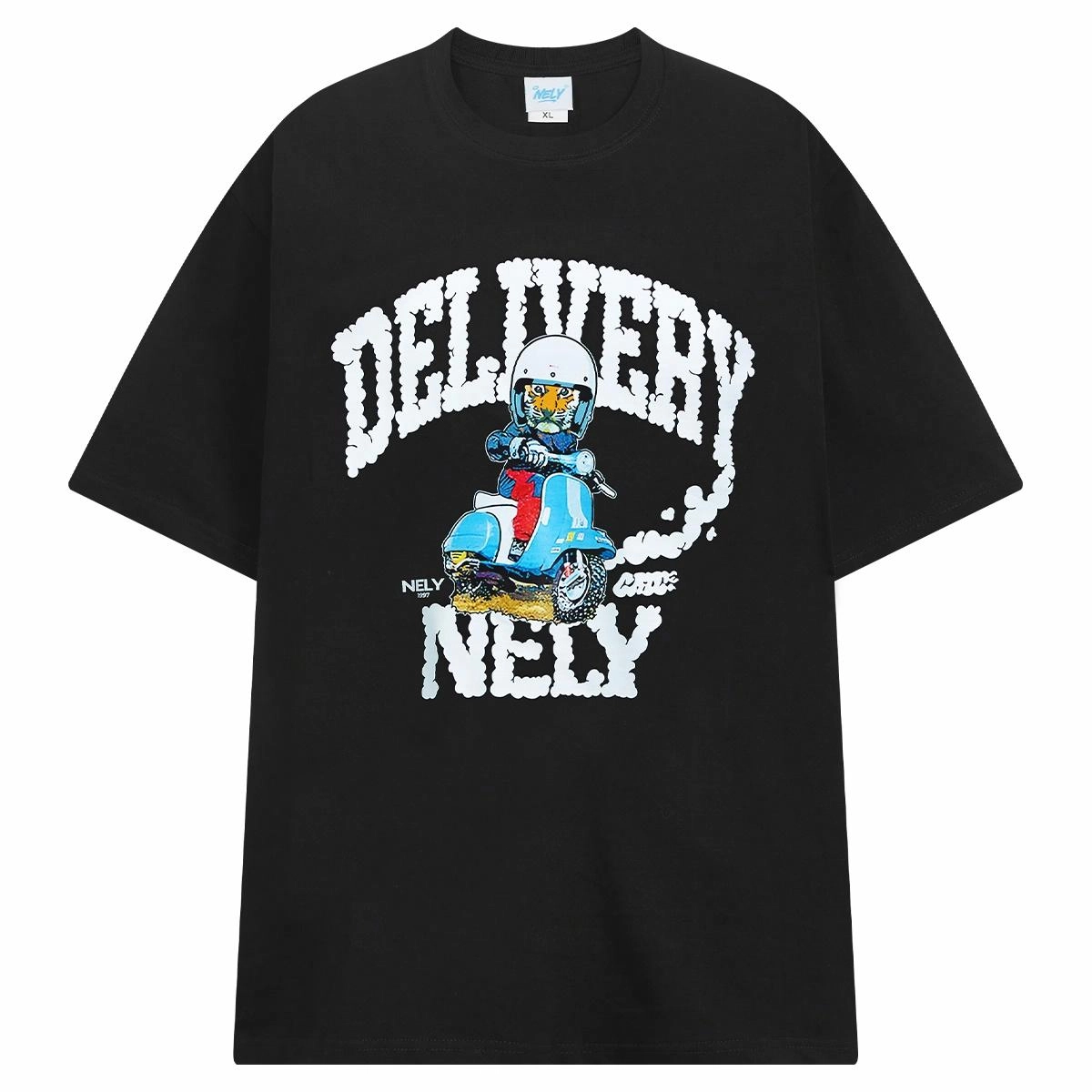 NELY chicoversizeT
