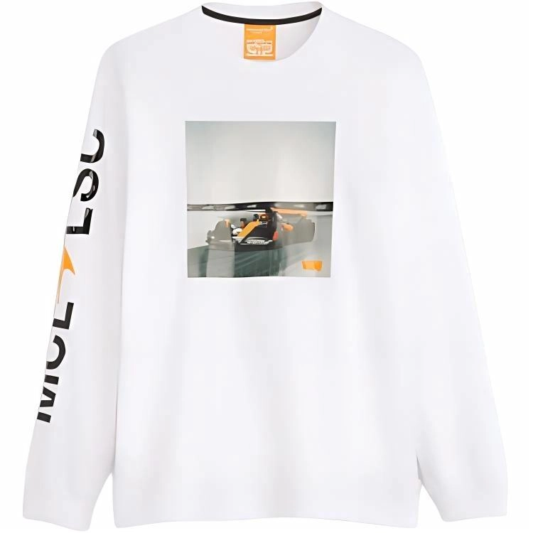 levis x McLaren Racing FW24 T