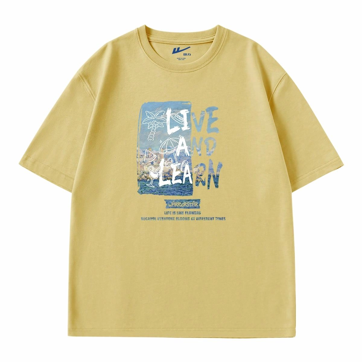 Warrior T