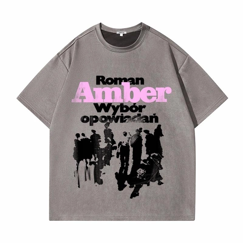 AMBER LIGHT T