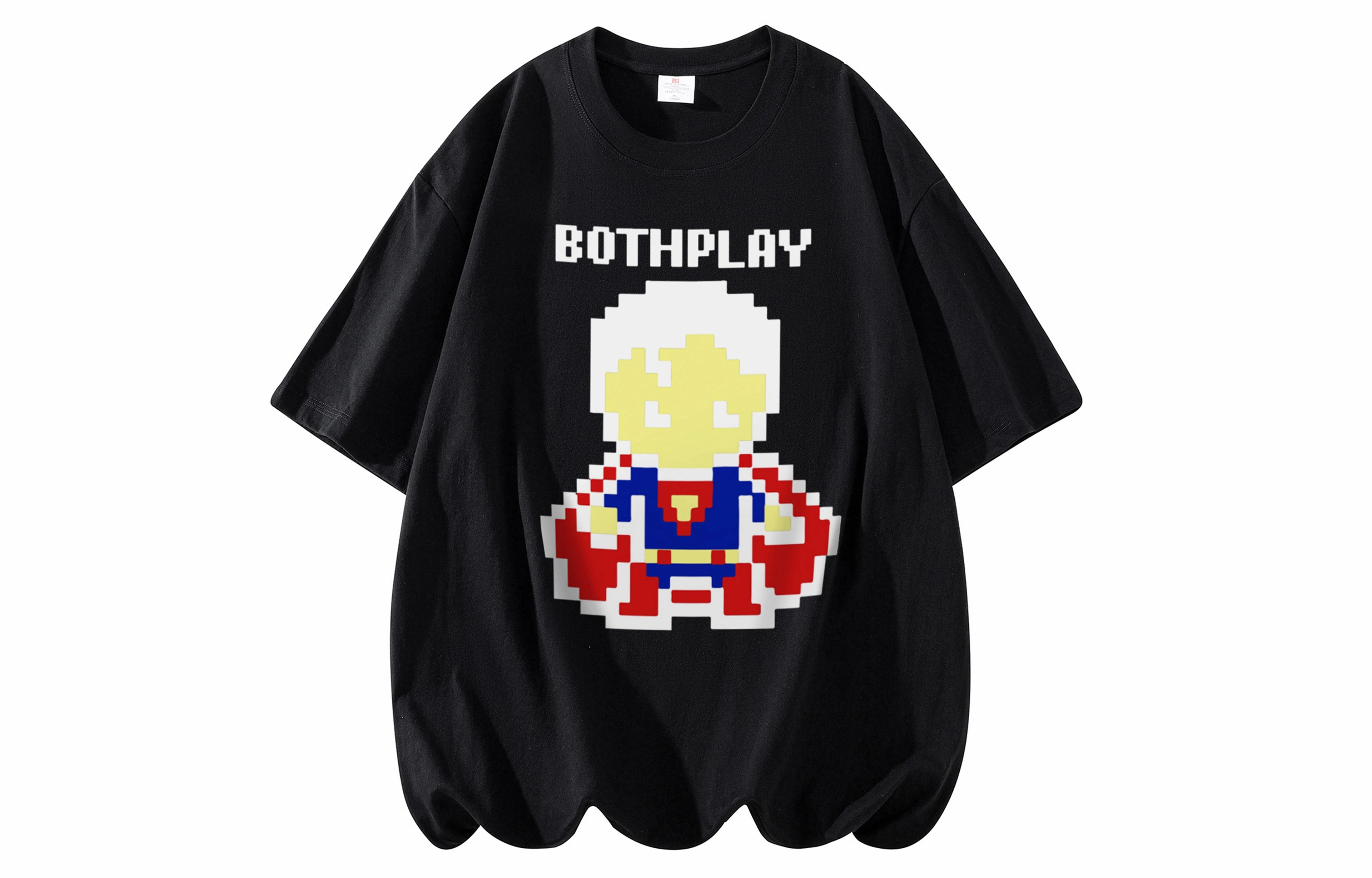 BOTH PLAY LOGOT