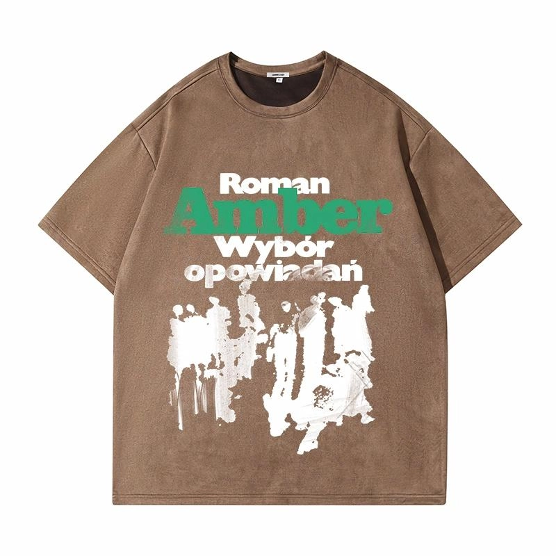 AMBER LIGHT T