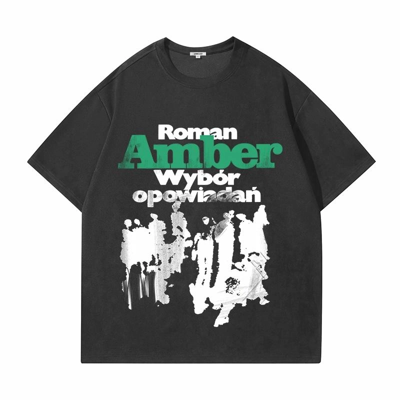 AMBER LIGHT T