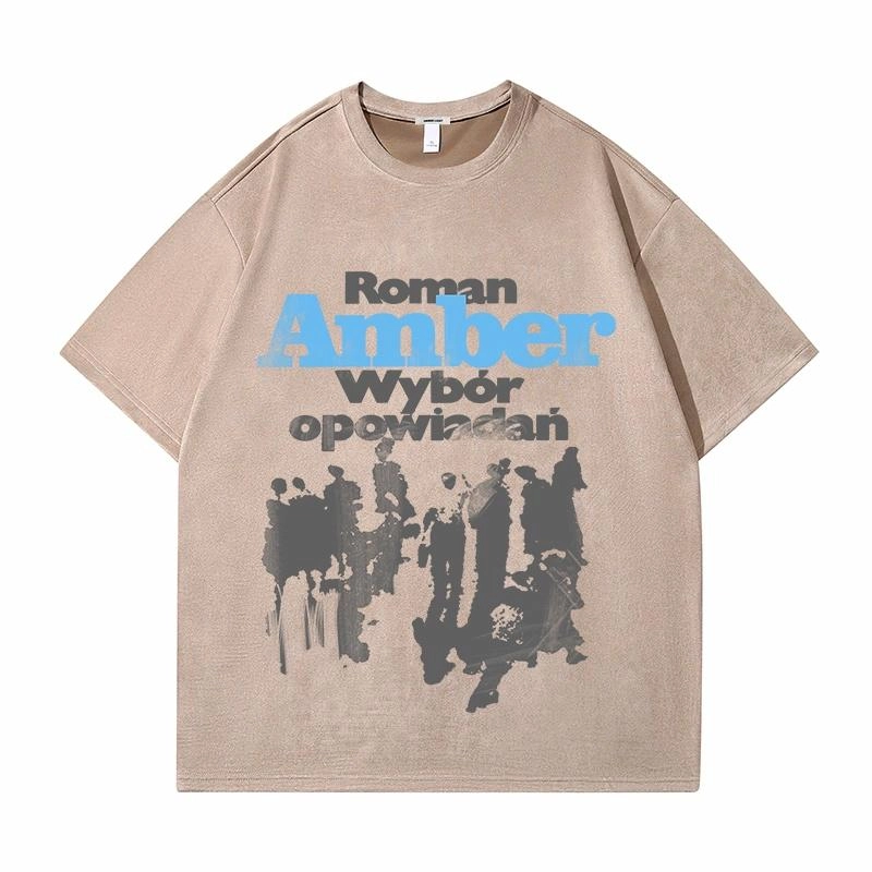 AMBER LIGHT T
