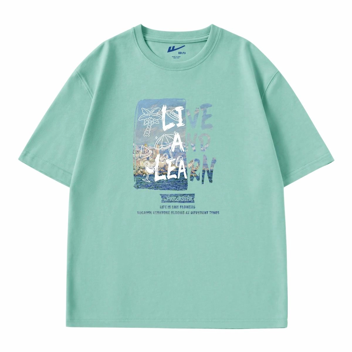 Warrior T