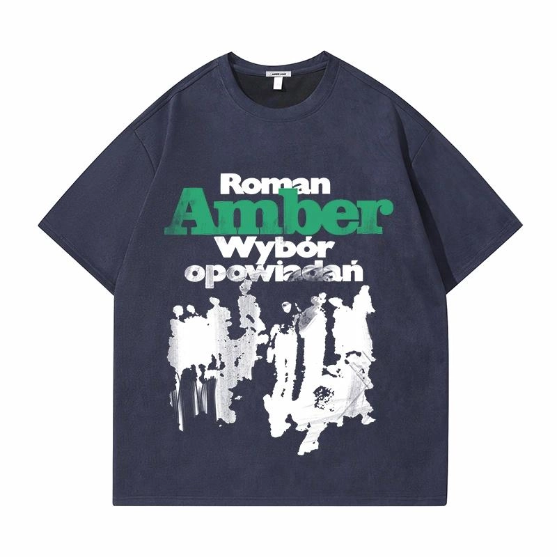 AMBER LIGHT T