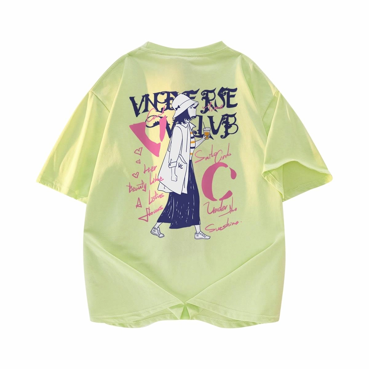 VniVerseVClub T