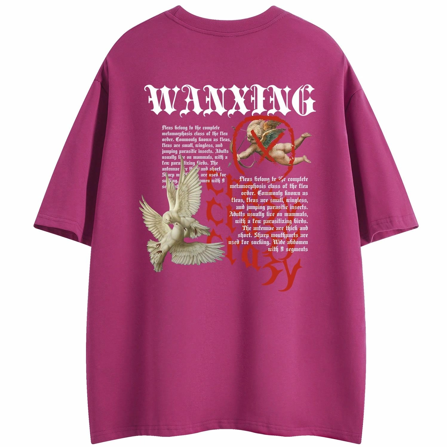 WANX oversizeT