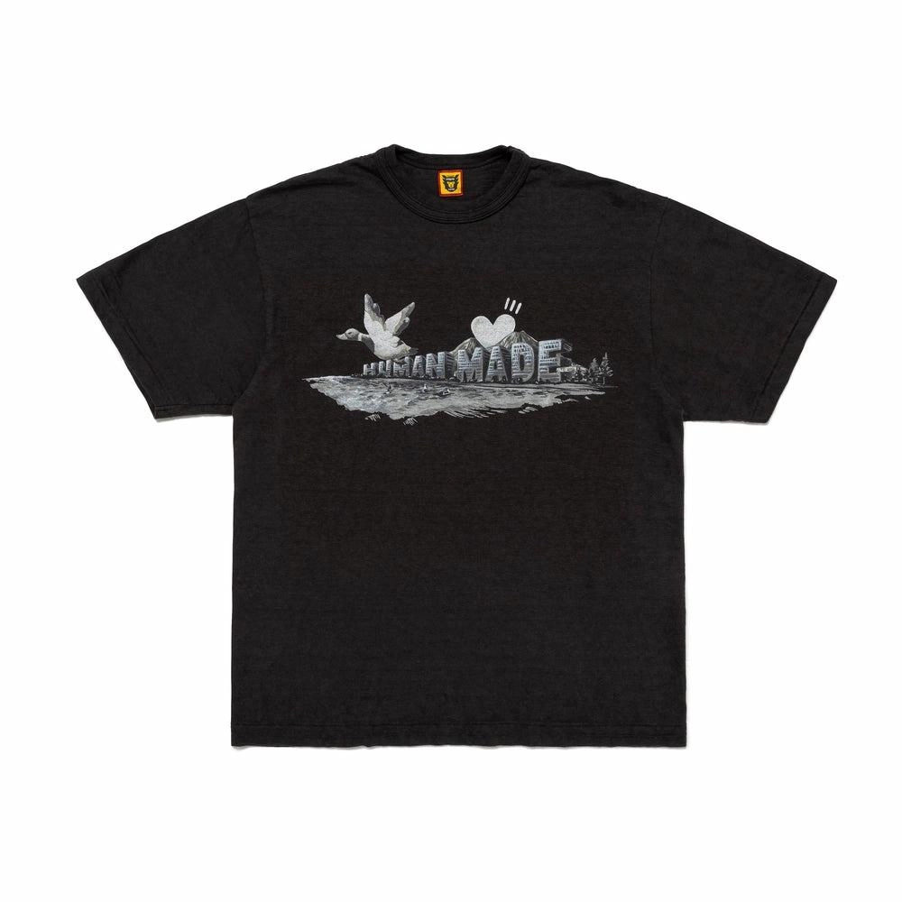 HUMAN MADE FW24 logoT