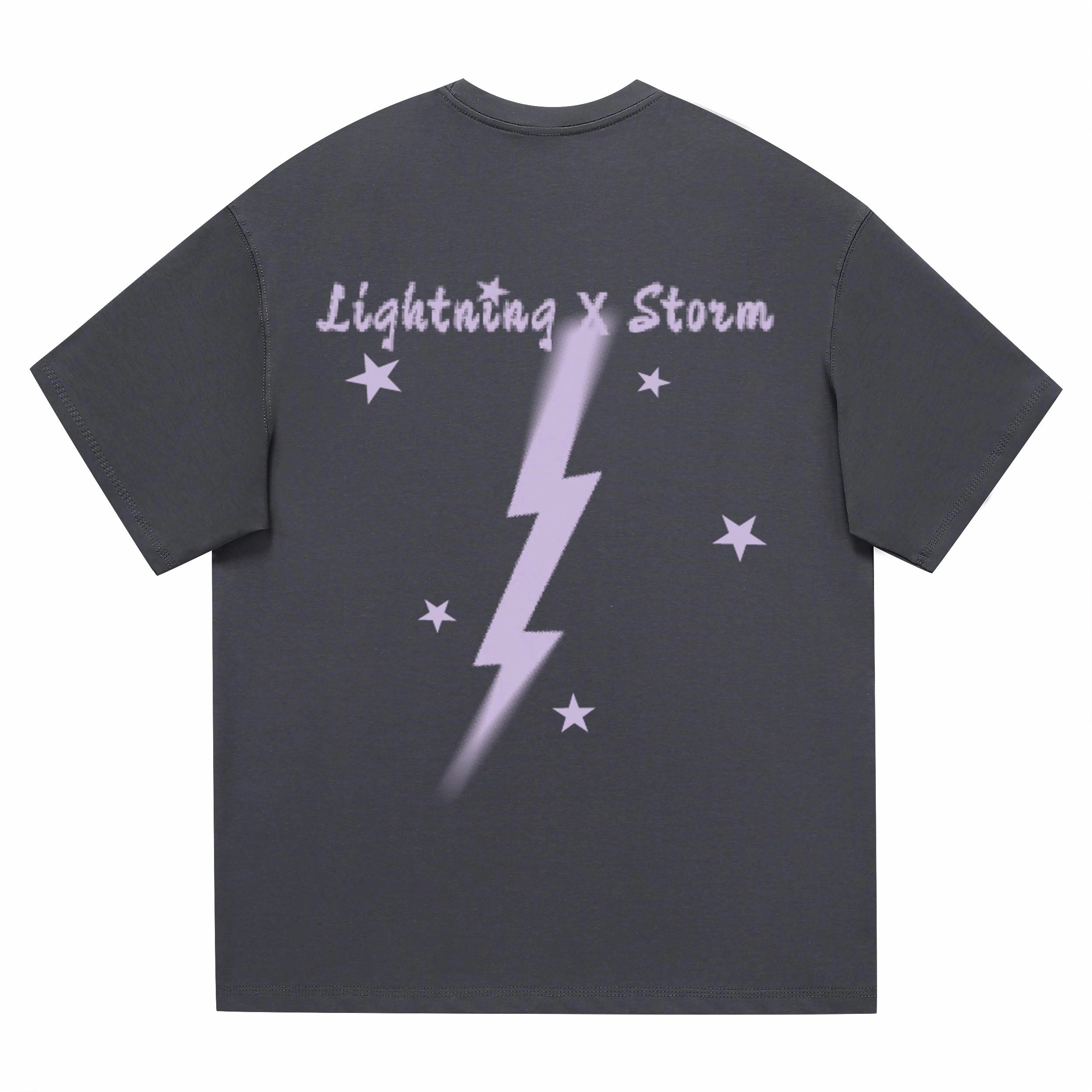 Lightning X Storm T
